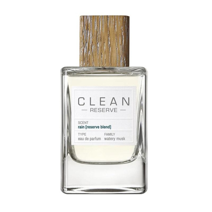 Clean Reserve Blend Rain Edp 50ml ryhmässä KAUNEUS JA TERVEYS / Tuoksut & Parfyymit / Parfyymit / Naisten Tuoksut @ TP E-commerce Nordic AB (C02514)