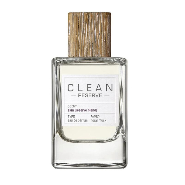 CLEAN Reserve Blend Skin Edp 50ml ryhmässä KAUNEUS JA TERVEYS / Tuoksut & Parfyymit / Parfyymit / Naisten Tuoksut @ TP E-commerce Nordic AB (C02515)