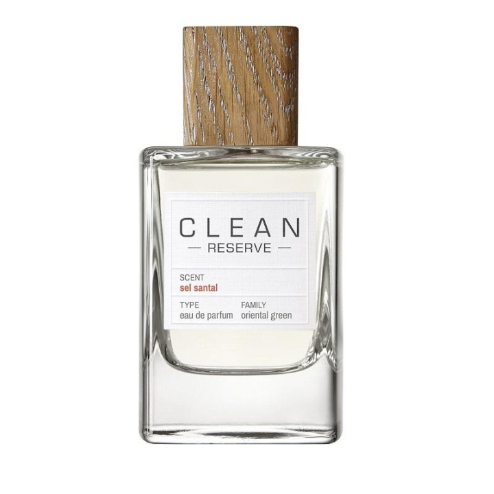 CLEAN Reserve Sel Santal Edp 50ml ryhmässä KAUNEUS JA TERVEYS / Tuoksut & Parfyymit / Parfyymit / Naisten Tuoksut @ TP E-commerce Nordic AB (C02532)