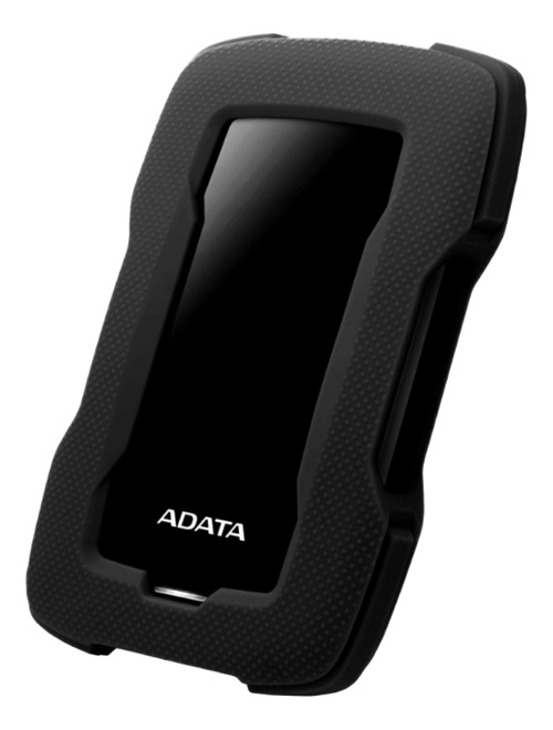 ADATA HD330 1TB External HD Black ryhmässä TIETOKOONET & TARVIKKEET / Tietokonetarvikkeet / Ulkoiset kovalevyt @ TP E-commerce Nordic AB (C02534)
