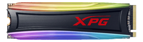 ADATA XPG Spectrix S40G SSD-levy, 256GB, M.2, PCIe ryhmässä TIETOKOONET & TARVIKKEET / Tietokoneen komponentit / Kovalevyt / SSD @ TP E-commerce Nordic AB (C02555)