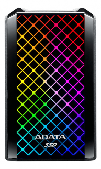 ADATA SE900G 512GB External USB 3.2 Gen 2 Type-C ryhmässä TIETOKOONET & TARVIKKEET / Tietokonetarvikkeet / Ulkoiset kovalevyt @ TP E-commerce Nordic AB (C02563)