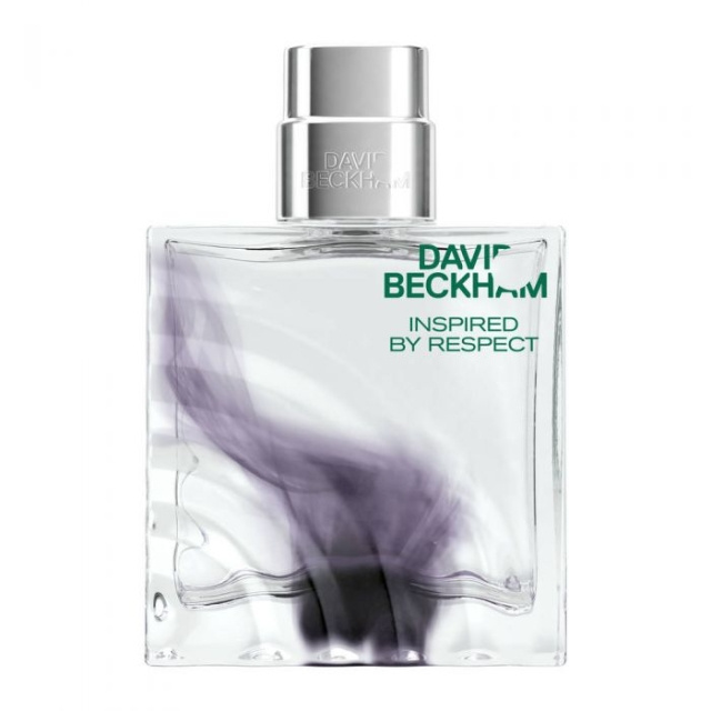 David Beckham Inspired By Respect Edt 40ml ryhmässä KAUNEUS JA TERVEYS / Tuoksut & Parfyymit / Parfyymit / Miesten Tuoksut @ TP E-commerce Nordic AB (C02573)