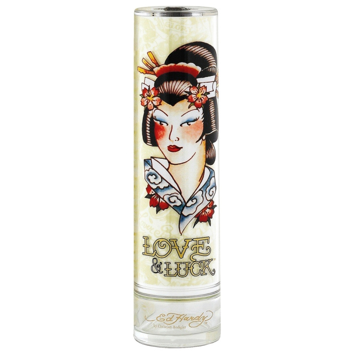 Ed Hardy Love & Luck Edp 100ml ryhmässä KAUNEUS JA TERVEYS / Tuoksut & Parfyymit / Parfyymit / Naisten Tuoksut @ TP E-commerce Nordic AB (C02574)