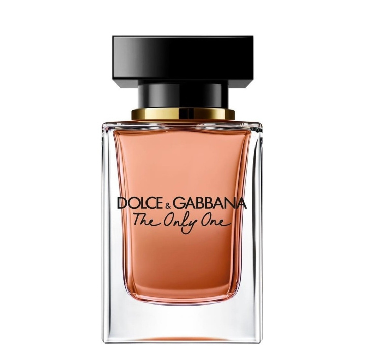 Dolce & Gabbana The Only One Edp 50ml ryhmässä KAUNEUS JA TERVEYS / Tuoksut & Parfyymit / Parfyymit / Naisten Tuoksut @ TP E-commerce Nordic AB (C02587)