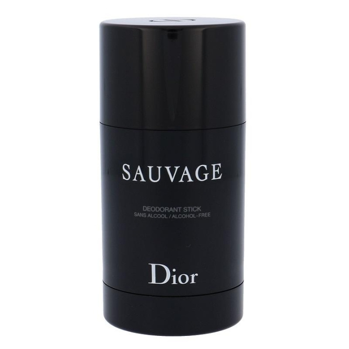 Dior Sauvage Deostick 75g ryhmässä KAUNEUS JA TERVEYS / Tuoksut & Parfyymit / Deodorantit / Miesten deodorantit @ TP E-commerce Nordic AB (C02603)