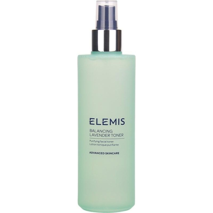 Elemis Balancing Lavender Toner 200ml ryhmässä KAUNEUS JA TERVEYS / Ihonhoito / Kasvot / Puhdistus @ TP E-commerce Nordic AB (C02605)