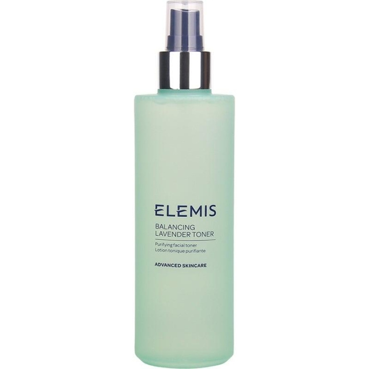 Elemis Balancing Lavender Toner 200ml ryhmässä KAUNEUS JA TERVEYS / Ihonhoito / Kasvot / Puhdistus @ TP E-commerce Nordic AB (C02605)