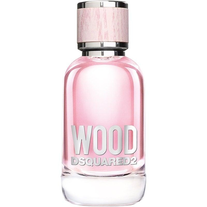 Dsquared2 Wood Pour Femme Edt 100ml ryhmässä KAUNEUS JA TERVEYS / Tuoksut & Parfyymit / Parfyymit / Naisten Tuoksut @ TP E-commerce Nordic AB (C02608)