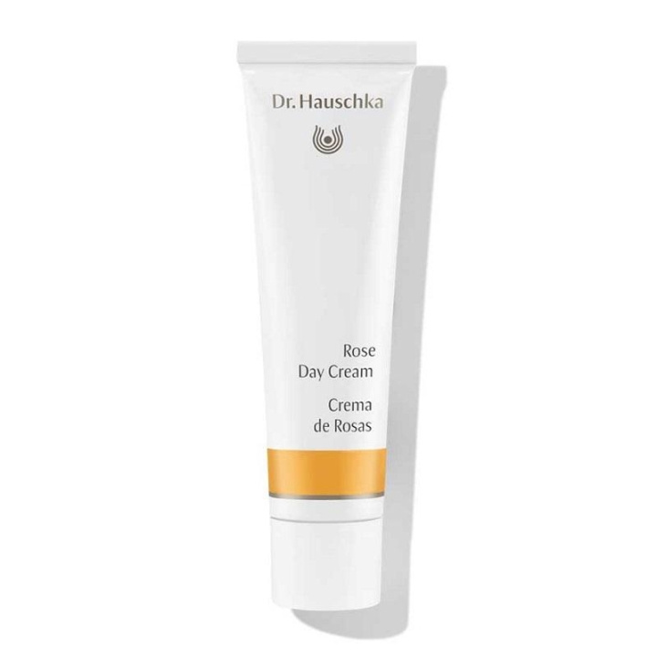 Dr. Hauschka Rose Day Cream 30ml ryhmässä KAUNEUS JA TERVEYS / Ihonhoito / Kasvot / Päivävoide @ TP E-commerce Nordic AB (C02619)