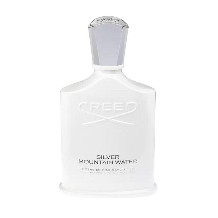 Creed Silver Mountain Water Edp 100ml ryhmässä KAUNEUS JA TERVEYS / Tuoksut & Parfyymit / Parfyymit / Miesten Tuoksut @ TP E-commerce Nordic AB (C02622)