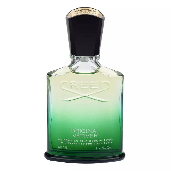 Creed Original Vetiver Edp 50ml ryhmässä KAUNEUS JA TERVEYS / Tuoksut & Parfyymit / Parfyymit / Miesten Tuoksut @ TP E-commerce Nordic AB (C02628)