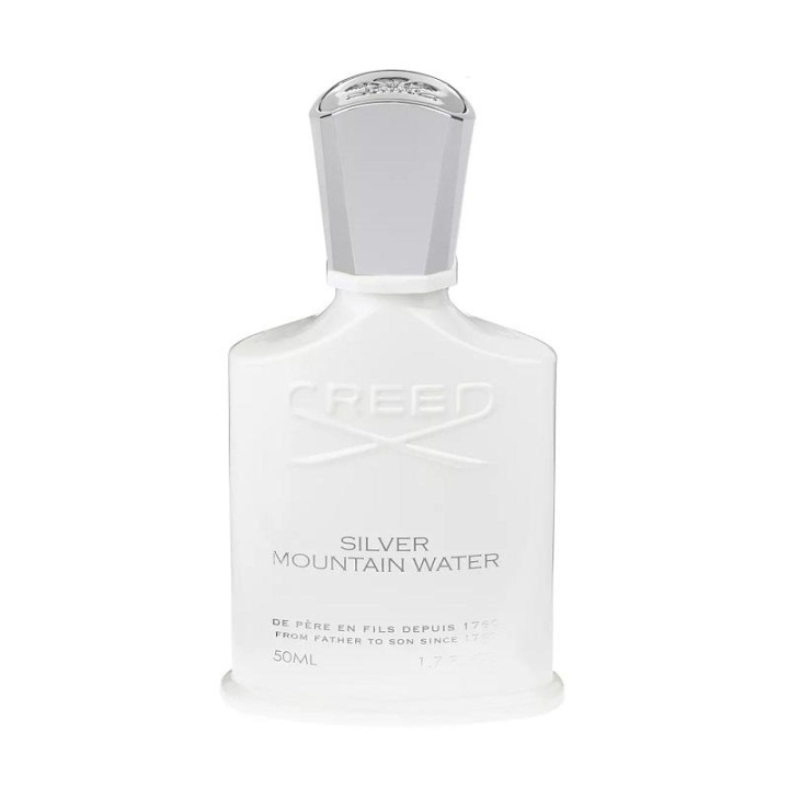 Creed Silver Mountain Water Edp 50ml ryhmässä KAUNEUS JA TERVEYS / Tuoksut & Parfyymit / Parfyymit / Miesten Tuoksut @ TP E-commerce Nordic AB (C02631)