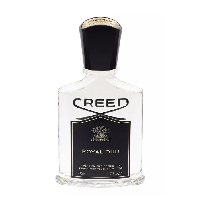 Creed Royal Oud Edp 50ml ryhmässä KAUNEUS JA TERVEYS / Tuoksut & Parfyymit / Parfyymit / Miesten Tuoksut @ TP E-commerce Nordic AB (C02635)