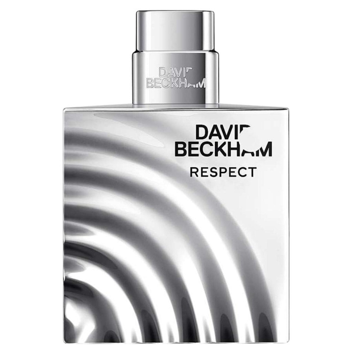 David Beckham Respect Edt 60ml ryhmässä KAUNEUS JA TERVEYS / Tuoksut & Parfyymit / Parfyymit / Miesten Tuoksut @ TP E-commerce Nordic AB (C02663)