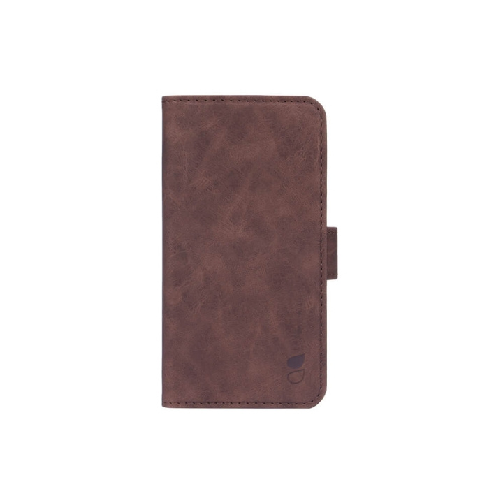 Gear Lompakko Ruskea - iPhone 11 ryhmässä ÄLYPUHELIMET JA TABLETIT / Puhelimen suojakotelo / Apple / iPhone 11 / Kotelo @ TP E-commerce Nordic AB (C02796)