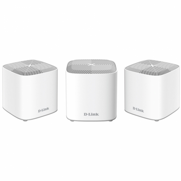 COVR-X1863 Mesh WiFi 6 AX1200 ryhmässä TIETOKOONET & TARVIKKEET / Verkko / Mesh-verkko @ TP E-commerce Nordic AB (C02807)