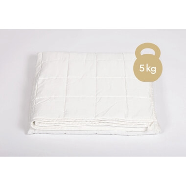 SWEDISH POSTURE Painopeitto 5 kg ryhmässä KOTI, TALOUS JA PUUTARHA / Sisustus / Peitot @ TP E-commerce Nordic AB (C02963)