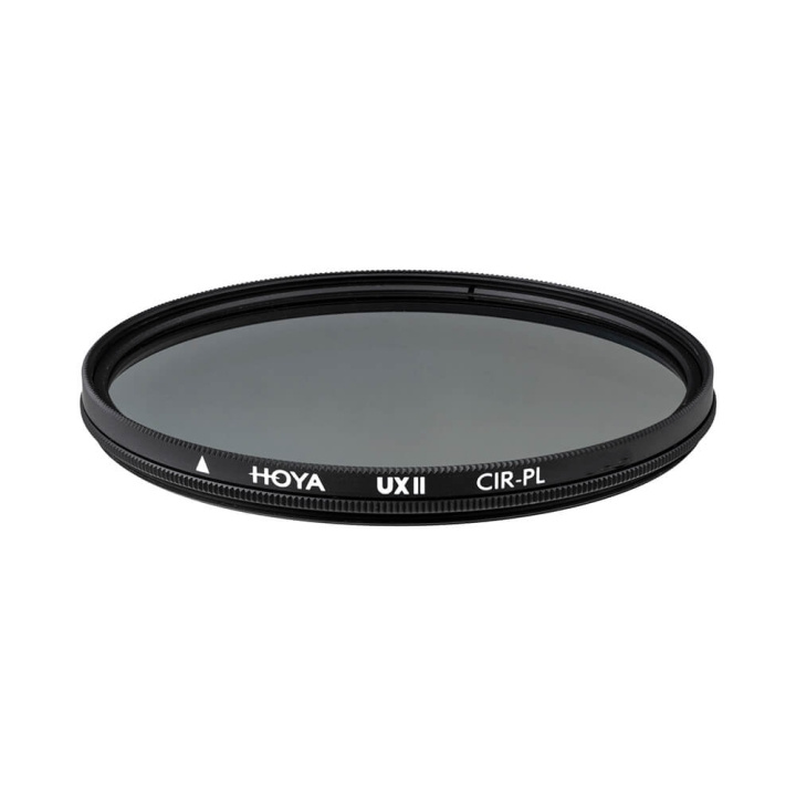 HOYA Filter Pol-Cir. UX II Low-Profile 82mm ryhmässä KODINELEKTRONIIKKA / Valokuvat & Videot / Valokuvauslaitteet / Kameran suodatin / Polarisoivat suodattimet @ TP E-commerce Nordic AB (C02989)