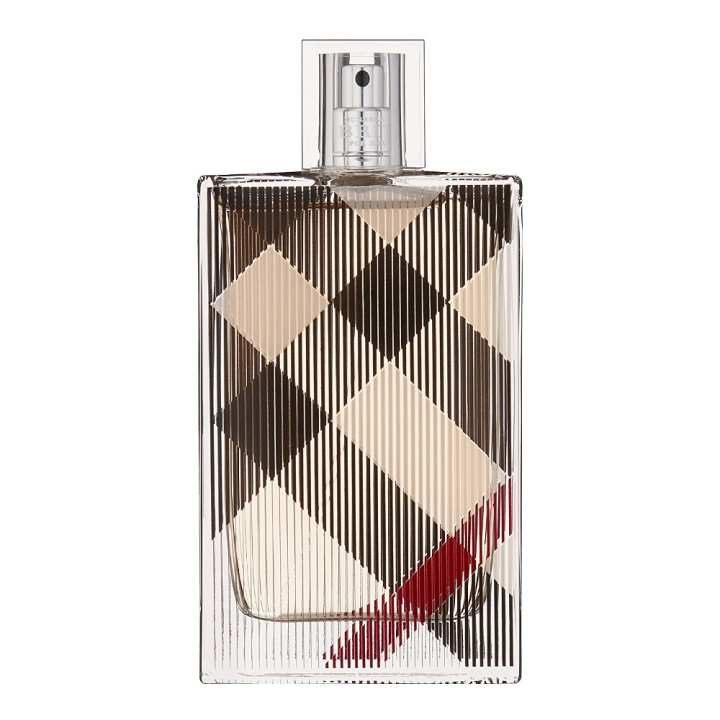 Burberry Brit For Her Edp 50ml ryhmässä KAUNEUS JA TERVEYS / Tuoksut & Parfyymit / Parfyymit / Naisten Tuoksut @ TP E-commerce Nordic AB (C03054)