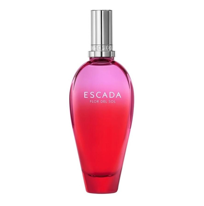 Escada Flor Del Sol Edt 100ml ryhmässä KAUNEUS JA TERVEYS / Tuoksut & Parfyymit / Parfyymit / Naisten Tuoksut @ TP E-commerce Nordic AB (C03059)