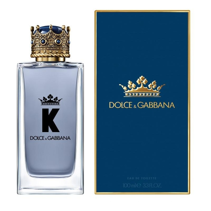 Dolce & Gabbana K Edt 100ml ryhmässä KAUNEUS JA TERVEYS / Tuoksut & Parfyymit / Parfyymit / Miesten Tuoksut @ TP E-commerce Nordic AB (C03064)