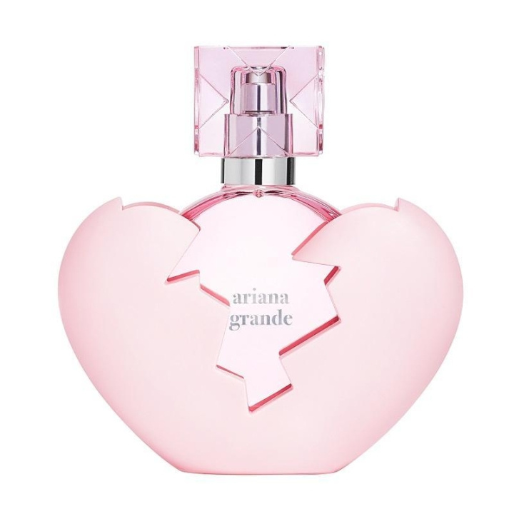 Ariana Grande Thank U Next Edp 30ml ryhmässä KAUNEUS JA TERVEYS / Tuoksut & Parfyymit / Parfyymit / Naisten Tuoksut @ TP E-commerce Nordic AB (C03077)