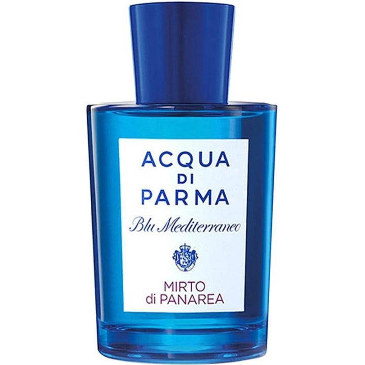 Acqua di Parma Blu Mediterraneo Mirto di Panarea edt 150ml ryhmässä KAUNEUS JA TERVEYS / Tuoksut & Parfyymit / Parfyymit / Miesten Tuoksut @ TP E-commerce Nordic AB (C03081)