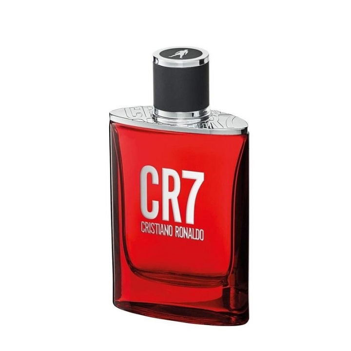 Cristiano Ronaldo CR7 Edt 50ml ryhmässä KAUNEUS JA TERVEYS / Tuoksut & Parfyymit / Parfyymit / Miesten Tuoksut @ TP E-commerce Nordic AB (C03097)