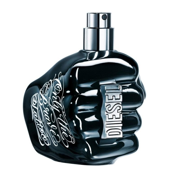 Diesel Only the Brave Tattoo Edt 35ml ryhmässä KAUNEUS JA TERVEYS / Tuoksut & Parfyymit / Parfyymit / Miesten Tuoksut @ TP E-commerce Nordic AB (C03102)