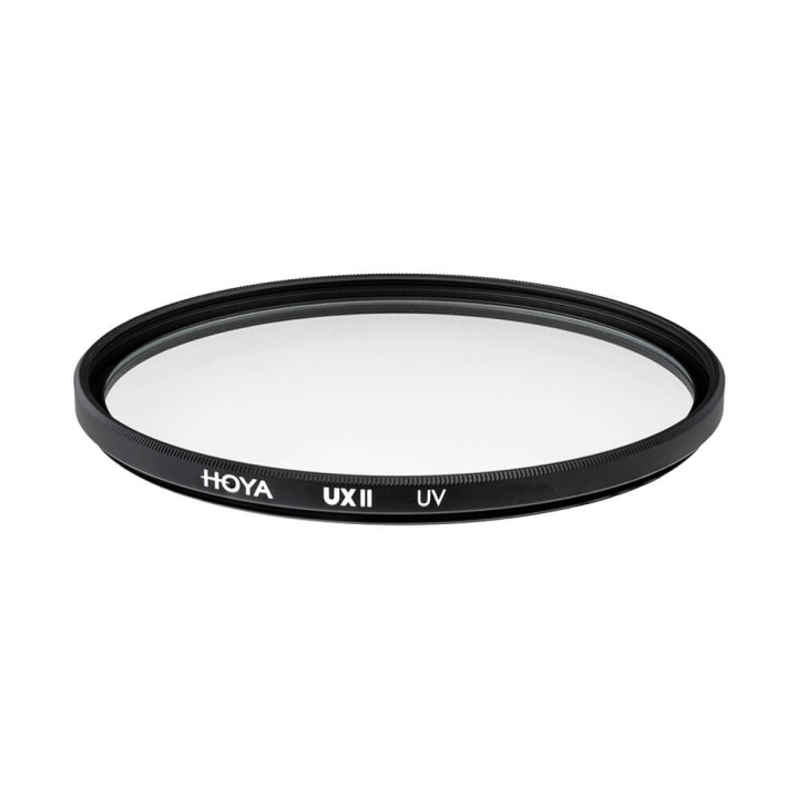 HOYA Filter UV UX II HMC-WR 37mm ryhmässä KODINELEKTRONIIKKA / Valokuvat & Videot / Valokuvauslaitteet / Kameran suodatin / UV-suodatin @ TP E-commerce Nordic AB (C03129)