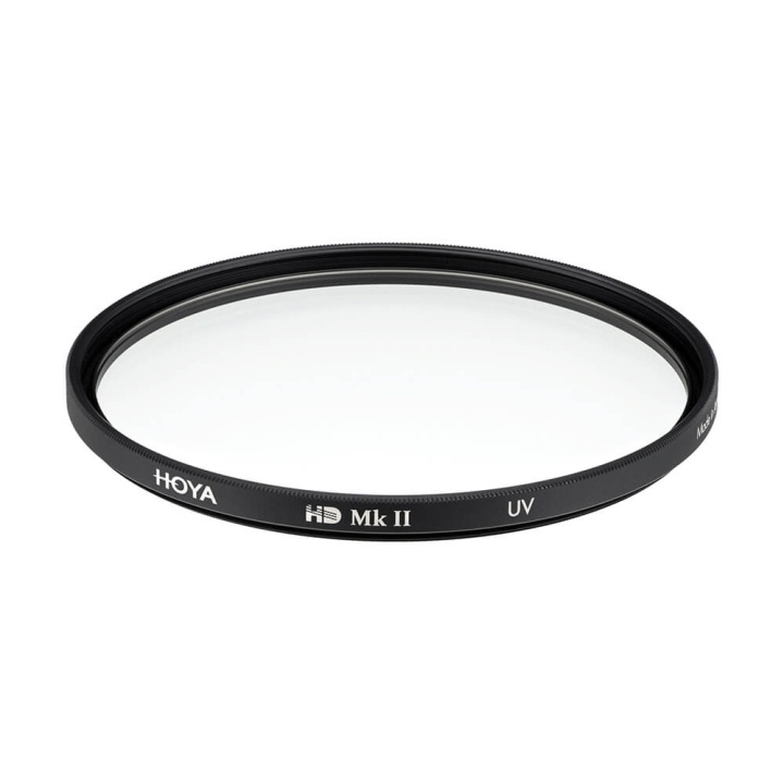 HOYA Filter UV HD MkII 52mm ryhmässä KODINELEKTRONIIKKA / Valokuvat & Videot / Valokuvauslaitteet / Kameran suodatin / UV-suodatin @ TP E-commerce Nordic AB (C03148)