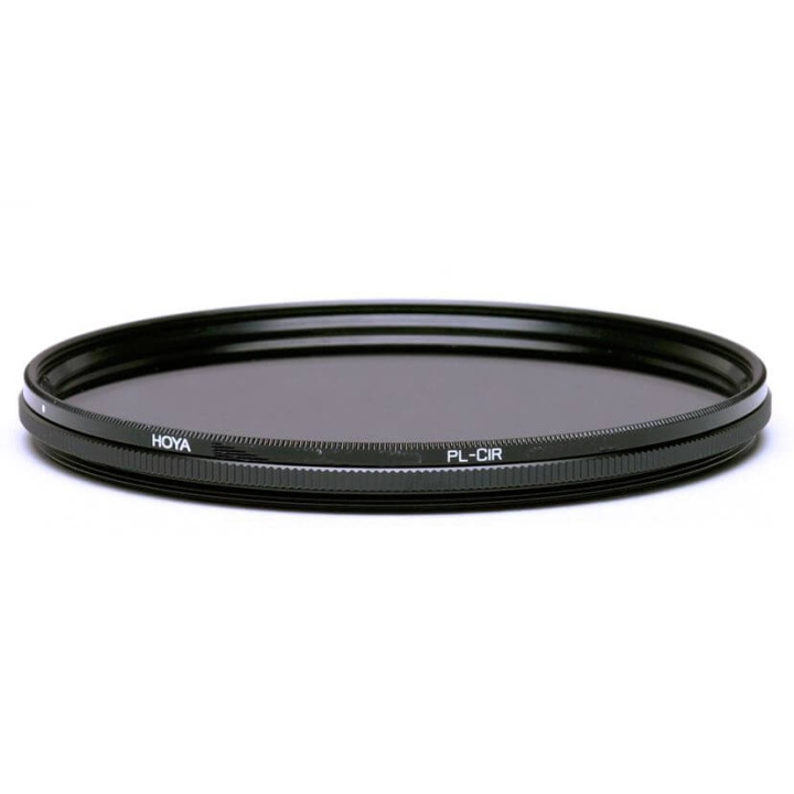 Hoya Filter Pol-Circ. Slim 37mm ryhmässä KODINELEKTRONIIKKA / Valokuvat & Videot / Valokuvauslaitteet / Kameran suodatin / Polarisoivat suodattimet @ TP E-commerce Nordic AB (C03182)