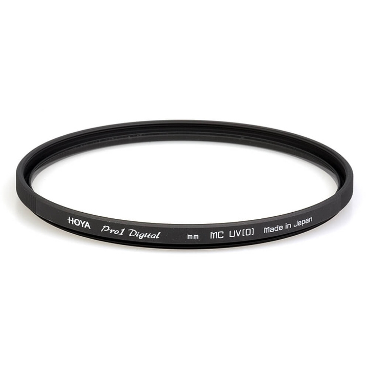 HOYA Filter UV(O) MC 95mm ryhmässä KODINELEKTRONIIKKA / Valokuvat & Videot / Valokuvauslaitteet / Kameran suodatin / UV-suodatin @ TP E-commerce Nordic AB (C03212)