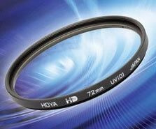 HOYA Filter UV(O) HD-Series 55mm ryhmässä KODINELEKTRONIIKKA / Valokuvat & Videot / Valokuvauslaitteet / Kameran suodatin / UV-suodatin @ TP E-commerce Nordic AB (C03215)