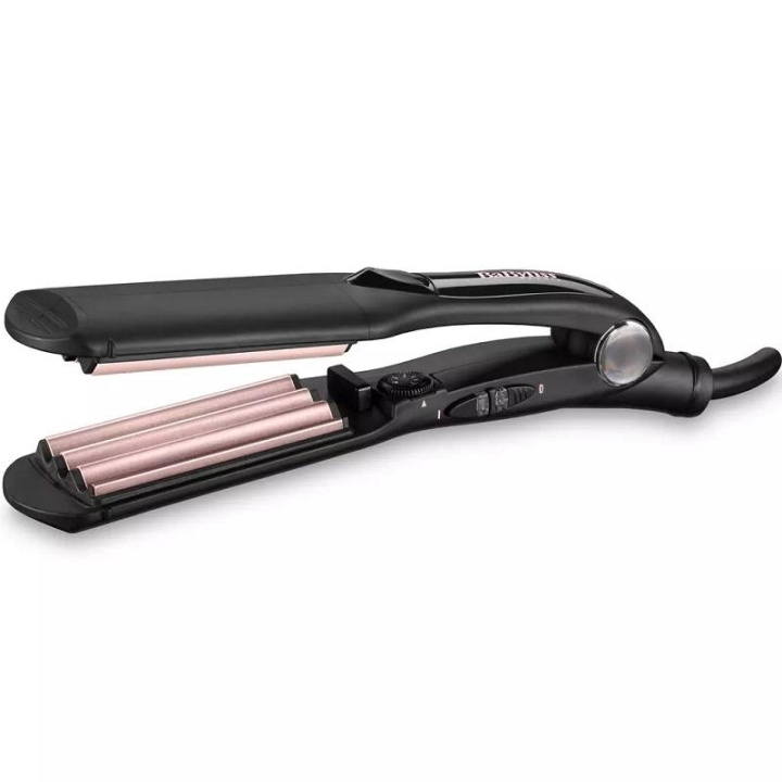 Babyliss Hair Waver - The Crimper 2165CE ryhmässä KAUNEUS JA TERVEYS / Hiukset &Stailaus / Muotoilutyökalut / Laineraudat @ TP E-commerce Nordic AB (C03343)