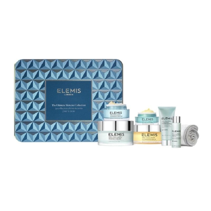 Giftset Elemis The Ultimate Skincare Collection ryhmässä KAUNEUS JA TERVEYS / Lahjapakkaukset / Naisten lahjapakkaukset @ TP E-commerce Nordic AB (C03355)