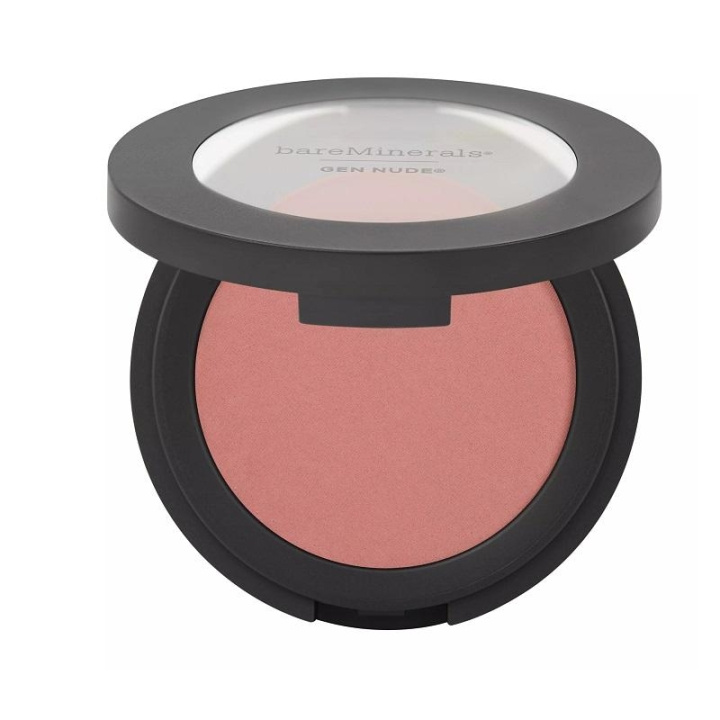 Bare Minerals Gen Nude Powder Blush - Call My Blush ryhmässä KAUNEUS JA TERVEYS / Meikit / Meikit Kasvot / Poskipuna / Aurinkopuuteri @ TP E-commerce Nordic AB (C03384)