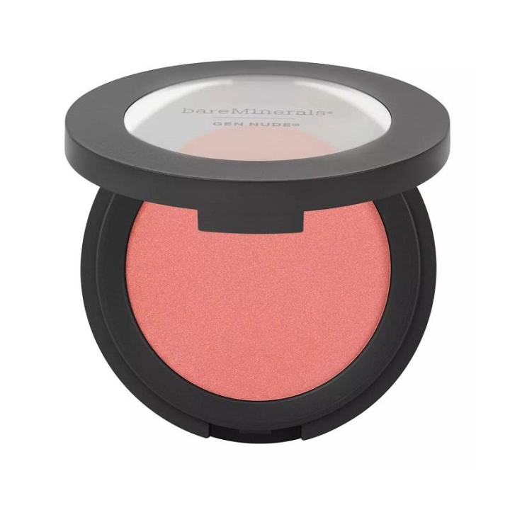 Bare Minerals Gen Nude Powder Blush - Pink Me Up ryhmässä KAUNEUS JA TERVEYS / Meikit / Meikit Kasvot / Poskipuna / Aurinkopuuteri @ TP E-commerce Nordic AB (C03386)