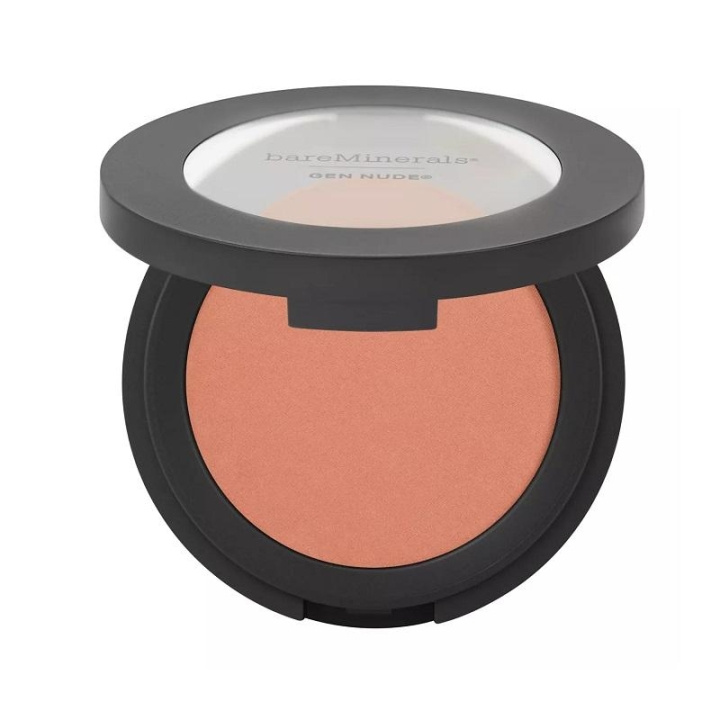 Bare Minerals Gen Nude Powder Blush - That Peach Tho ryhmässä KAUNEUS JA TERVEYS / Meikit / Meikit Kasvot / Poskipuna / Aurinkopuuteri @ TP E-commerce Nordic AB (C03387)