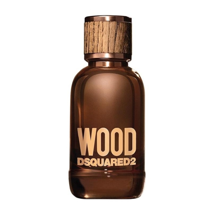 Dsquared2 Wood Pour Homme Edt 100ml ryhmässä KAUNEUS JA TERVEYS / Tuoksut & Parfyymit / Parfyymit / Miesten Tuoksut @ TP E-commerce Nordic AB (C03390)