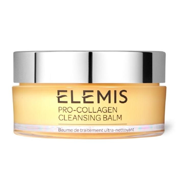 Elemis Pro-Collagen Cleansing Balm 100g ryhmässä KAUNEUS JA TERVEYS / Ihonhoito / Kasvot / Anti-age-voide @ TP E-commerce Nordic AB (C03413)