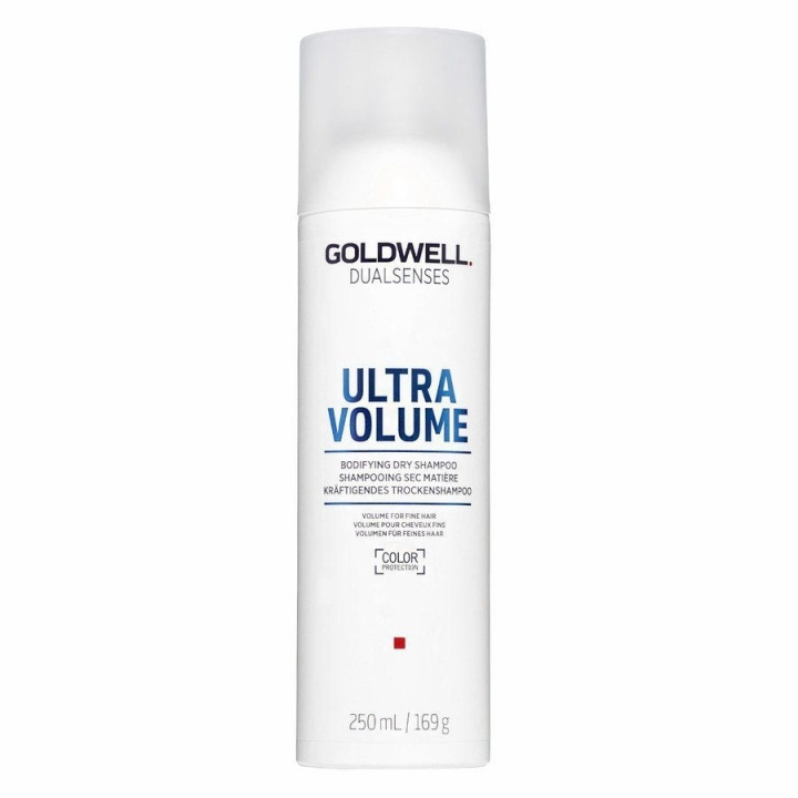 Goldwell Dualsenses Ultra Volume Bodifying Dry Shampoo 250ml ryhmässä KAUNEUS JA TERVEYS / Hiukset &Stailaus / Hiustenhoito / Kuivashampoo @ TP E-commerce Nordic AB (C03457)