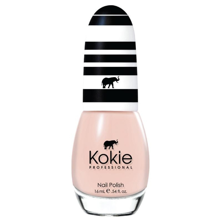 Kokie Nail Polish - Blossom ryhmässä KAUNEUS JA TERVEYS / Manikyyri/Pedikyyri / Kynsilakka @ TP E-commerce Nordic AB (C03479)