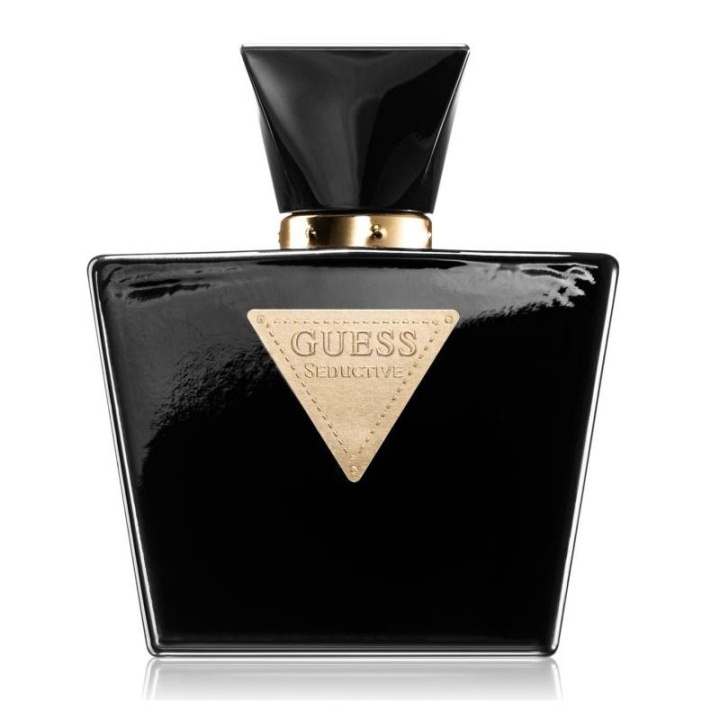 Guess Seductive Noir Edt 75ml ryhmässä KAUNEUS JA TERVEYS / Tuoksut & Parfyymit / Parfyymit / Naisten Tuoksut @ TP E-commerce Nordic AB (C03483)