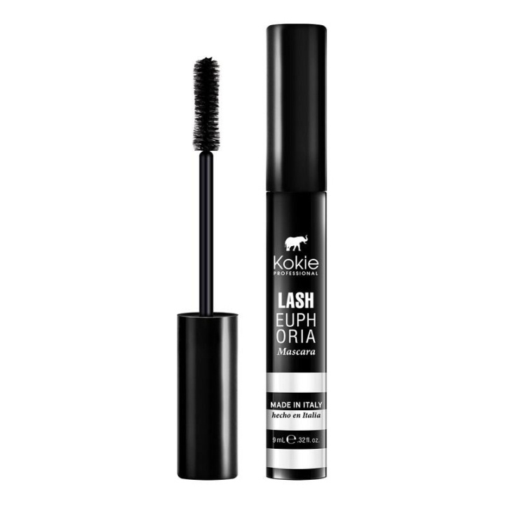 Kokie Lash Euphoria Mascara ryhmässä KAUNEUS JA TERVEYS / Meikit / Silmät ja kulmat / Ripsiväri @ TP E-commerce Nordic AB (C03496)