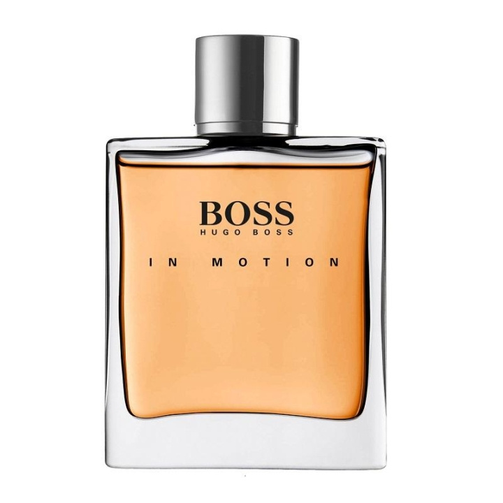 Hugo Boss In Motion Men Edt 100ml ryhmässä KAUNEUS JA TERVEYS / Tuoksut & Parfyymit / Parfyymit / Miesten Tuoksut @ TP E-commerce Nordic AB (C03515)