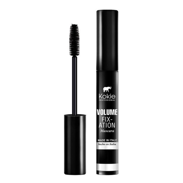 Kokie Volume Fixation Mascara ryhmässä KAUNEUS JA TERVEYS / Meikit / Silmät ja kulmat / Ripsiväri @ TP E-commerce Nordic AB (C03539)