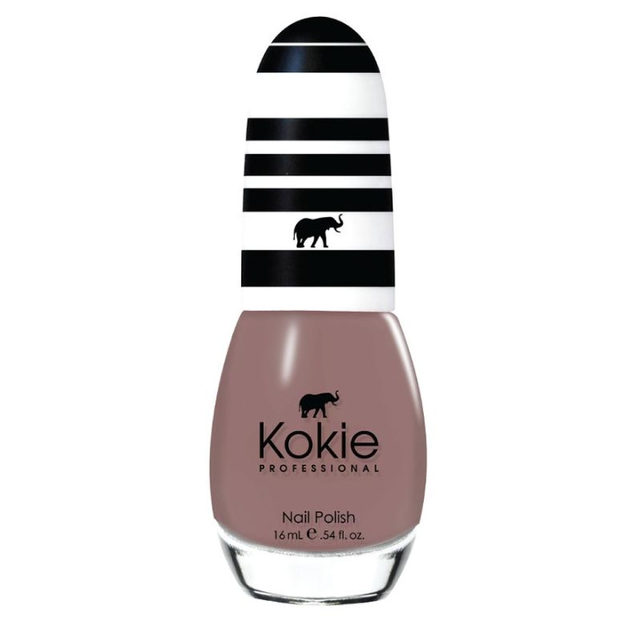 Kokie Nail Polish - Cafe Ole ryhmässä KAUNEUS JA TERVEYS / Manikyyri/Pedikyyri / Kynsilakka @ TP E-commerce Nordic AB (C03560)