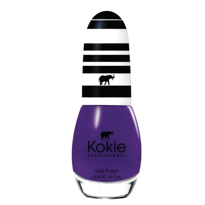 Kokie Nail Polish - Knockout ryhmässä KAUNEUS JA TERVEYS / Manikyyri/Pedikyyri / Kynsilakka @ TP E-commerce Nordic AB (C03562)